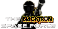 Blacktron Space Force Headquarters